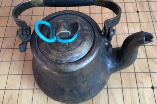 新銅壺怎么開壺，銅壺開壺方法步驟
