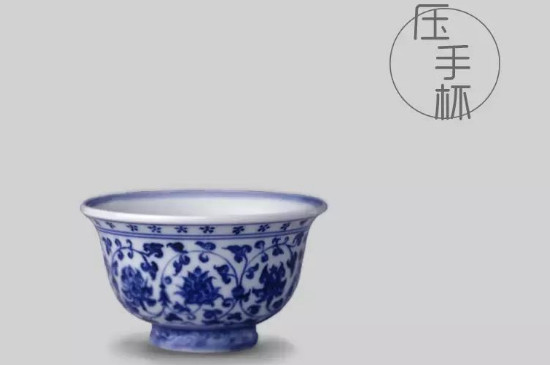 品茗杯的杯型介紹，品茗杯的器型類別分類大全圖