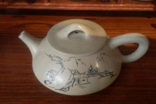 建水紫陶壺不適合泡茶？大錯(cuò)特錯(cuò)！