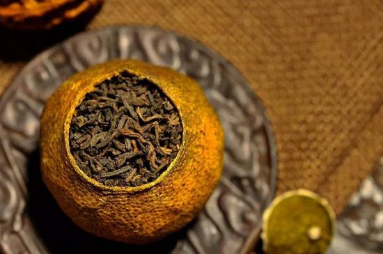 小青柑什么工藝的最好喝，小青柑四種工藝制作的區(qū)別