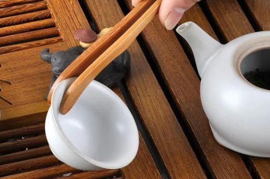 茶道10君子使用圖解，茶道君子六件套的用途