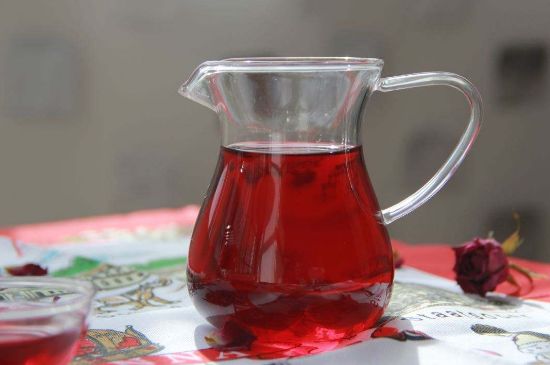 玫瑰花茶和什么搭配好，玫瑰花茶的搭配大全！