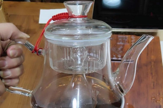 蒸茶器構(gòu)造及原理，蒸茶是什么作用原理