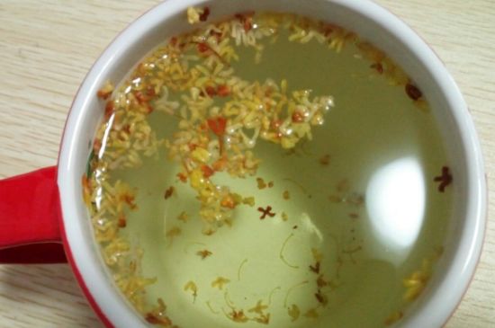 桂花茶一天一杯過量了嗎，桂花茶一天喝多少合適？