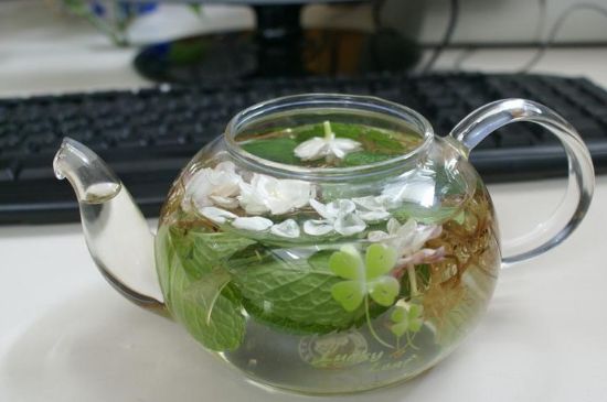 茉莉泡水禁忌，茉莉干花泡水的功效與禁忌