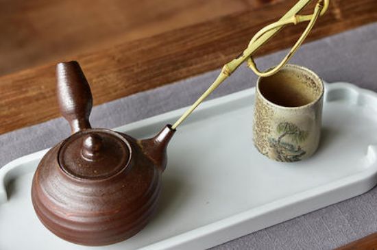 茶具套裝使用方法圖解，茶藝工具介紹圖片大全