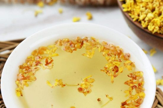 桂花茶不適合什么的人，桂花泡茶禁忌！