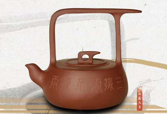 景舟八式紫砂壺圖片及名稱，經(jīng)典壺型顧景舟八式值多少錢？