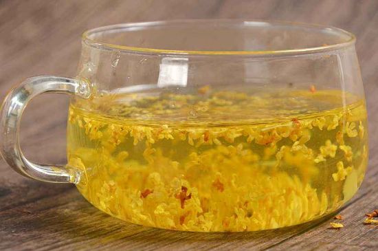 干桂花茶怎么泡好喝，如何沖泡桂花茶？