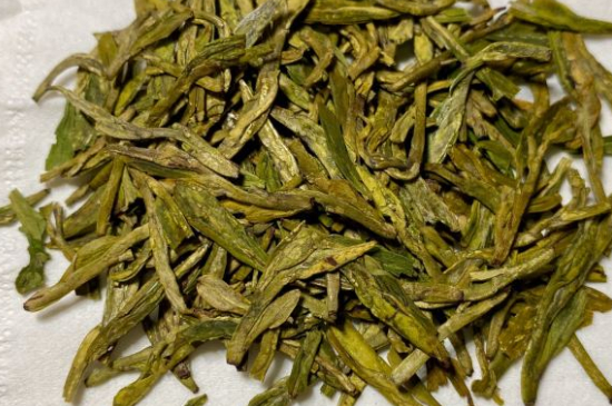 西湖龍井茶頭采和二采區(qū)別，明前龍井一采和二采什么味道？