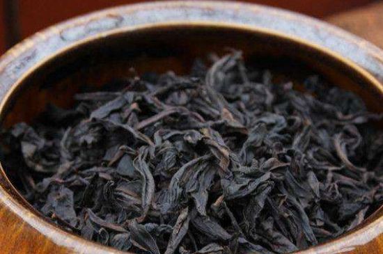 拼配的馬頭巖肉桂，還配叫馬肉嗎？請叫它“馬頭巖大紅袍”