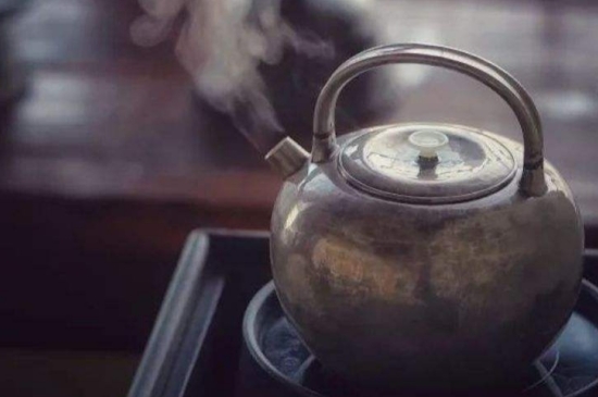 煮茶的步驟圖解，正確的煮白茶方法！