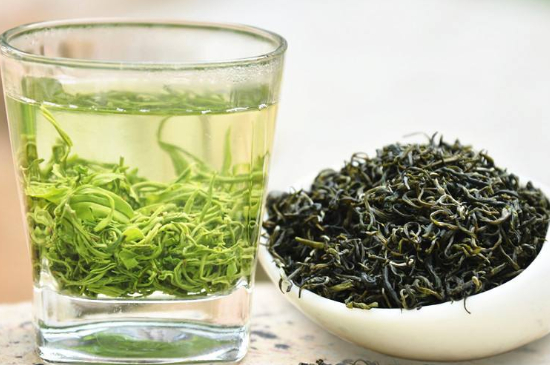 十大綠茶種類圖片大全，中國最好的綠茶品種排名