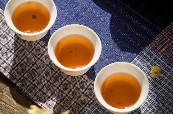 拼配的馬頭巖肉桂，還配叫馬肉嗎？請叫它“馬頭巖大紅袍”