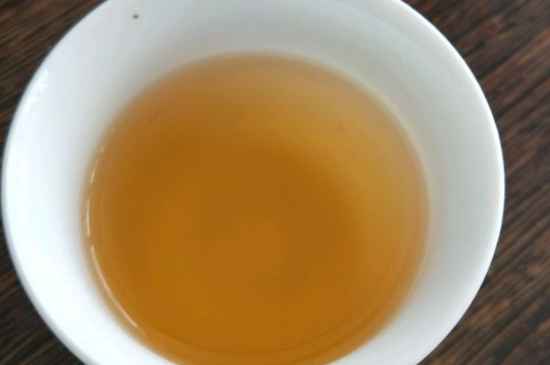 正山小種第一泡要倒掉嗎，正山小種能沖幾泡