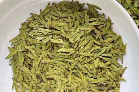 龍井茶好壞的鑒別圖片，如何區(qū)別龍井茶的好壞？