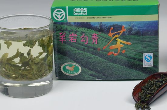 羊巖勾青是綠茶嗎，羊巖勾青茶屬于什么茶？