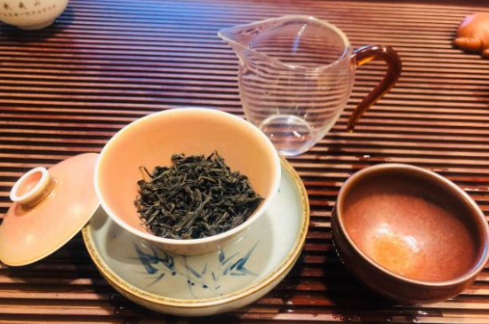 肉桂茶有哪些香氣，武夷巖茶肉桂有幾種香氣？