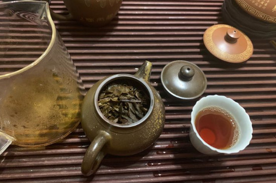 六堡茶喝多久能除濕，六堡茶祛濕喝多長時間見效