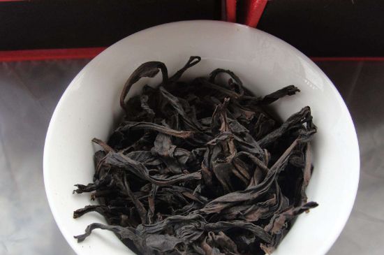 大紅袍四大品種有哪些，大紅袍的種類和著名品種特點介紹