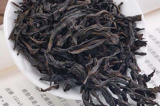 武夷巖茶大紅袍，喝起來是什么味道？