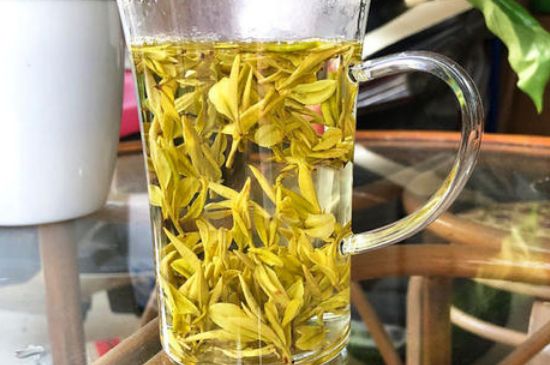 茶中奇葩黃金芽，安吉白茶中黃金芽的特點