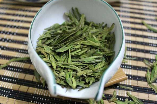 十大綠茶種類圖片大全，中國最好的綠茶品種排名