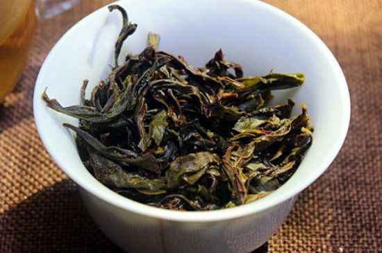 武夷巖茶十大名樅，武夷巖茶名叢