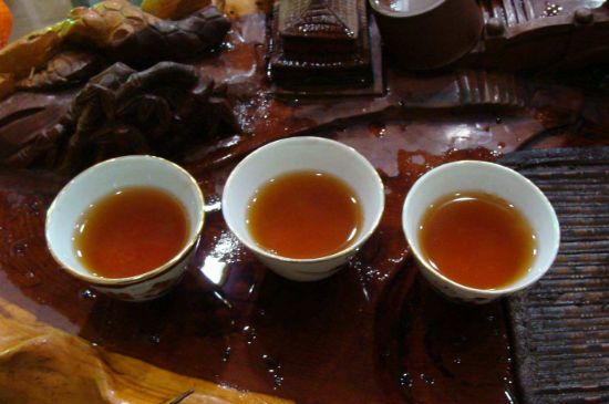 大紅袍四大品種有哪些，大紅袍的種類和著名品種特點介紹