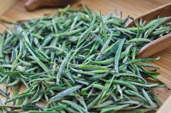 十大綠茶種類圖片大全，中國最好的綠茶品種排名