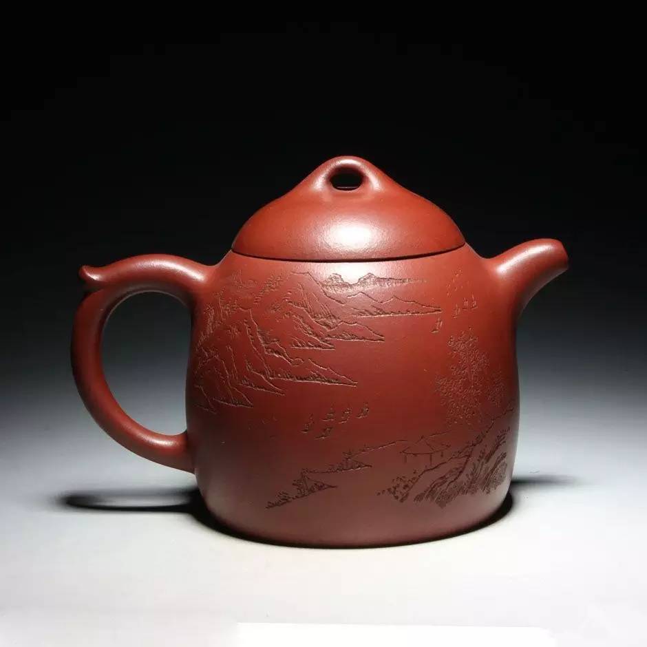 48種紫砂壺壺形大全，值得收藏！