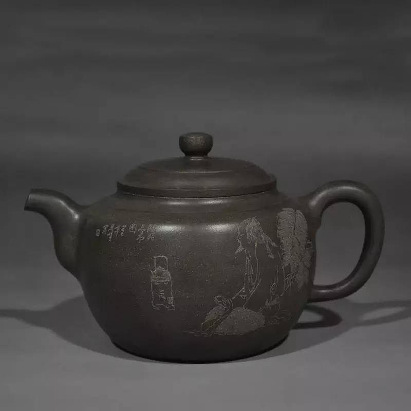 48種紫砂壺壺形大全，值得收藏！