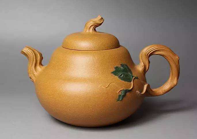 48種紫砂壺壺形大全，值得收藏！