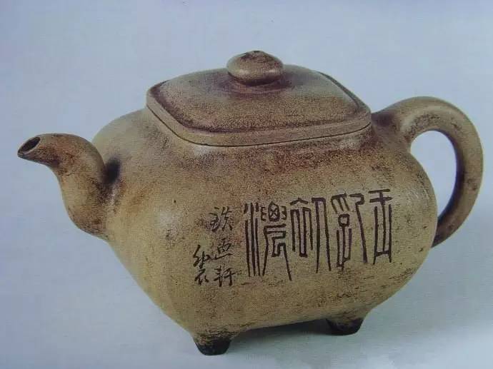 48種紫砂壺壺形大全，值得收藏！