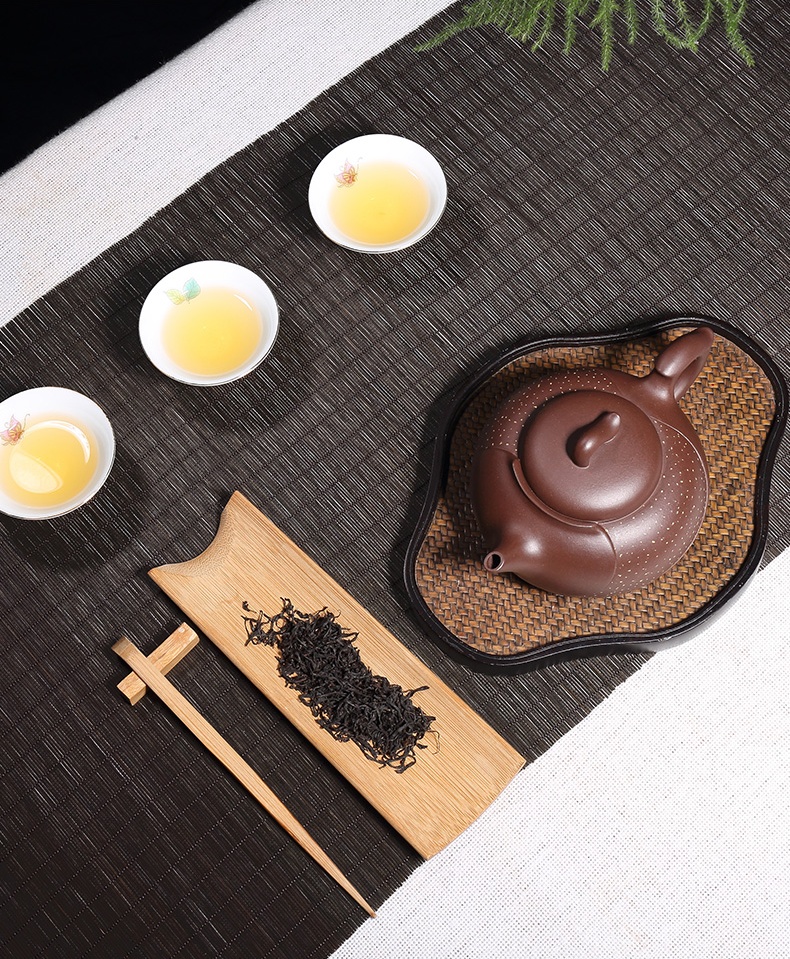 將軍壺紫砂壺，雅韻精美紫砂壺