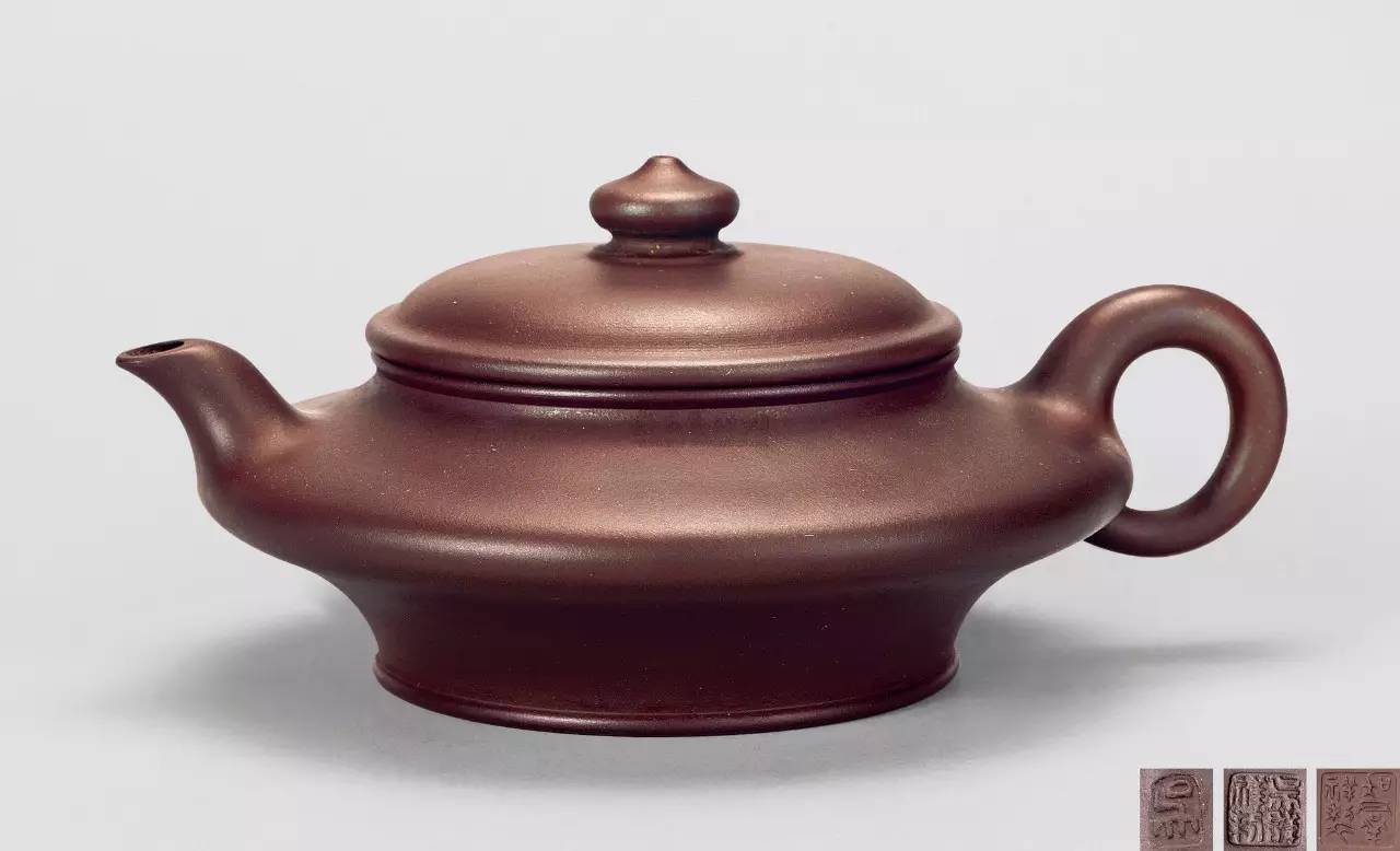 48種紫砂壺壺形大全，值得收藏！