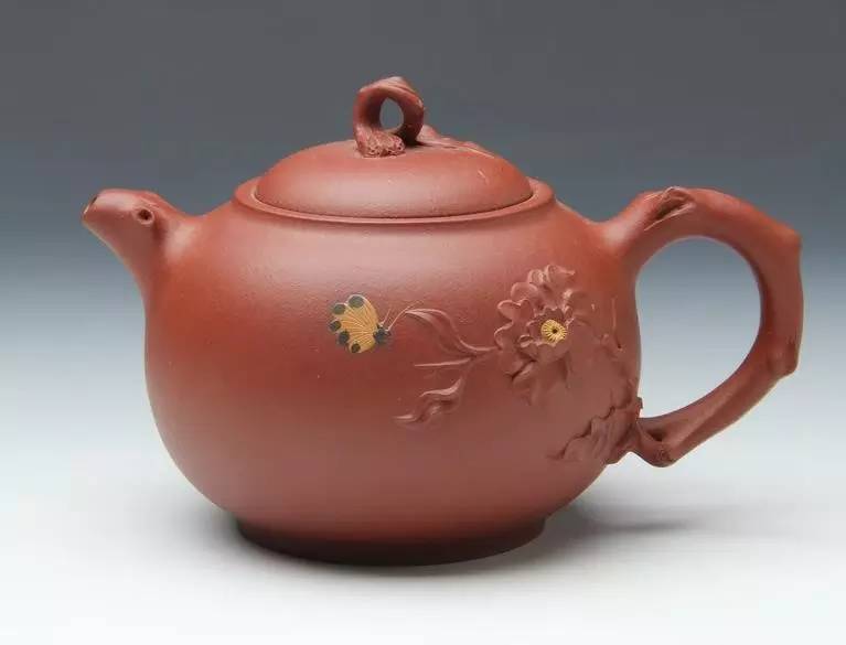 48種紫砂壺壺形大全，值得收藏！