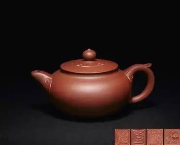 48種紫砂壺壺形大全，值得收藏！
