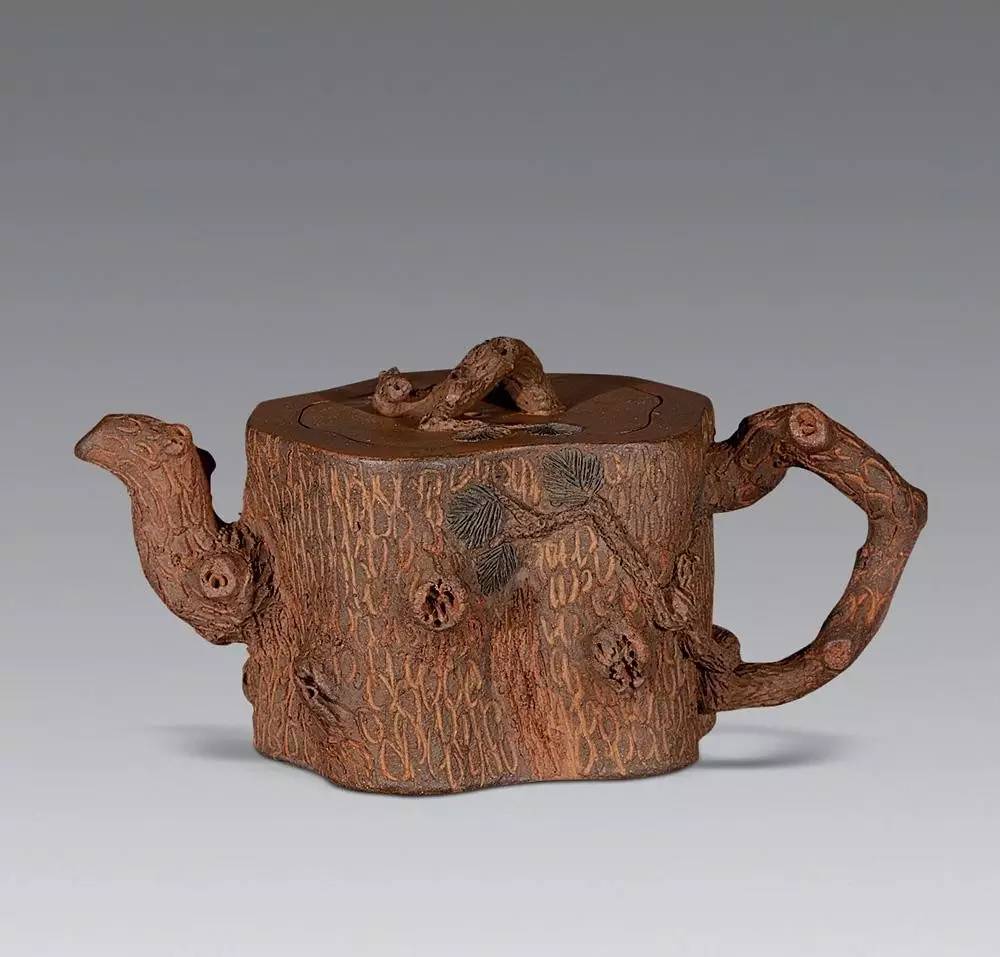 48種紫砂壺壺形大全，值得收藏！