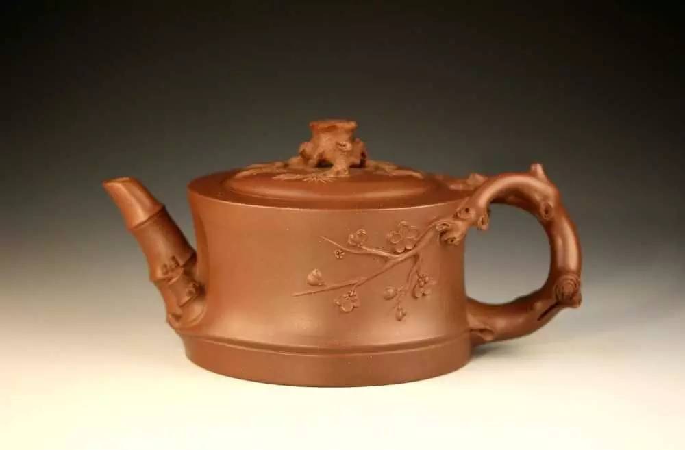 48種紫砂壺壺形大全，值得收藏！