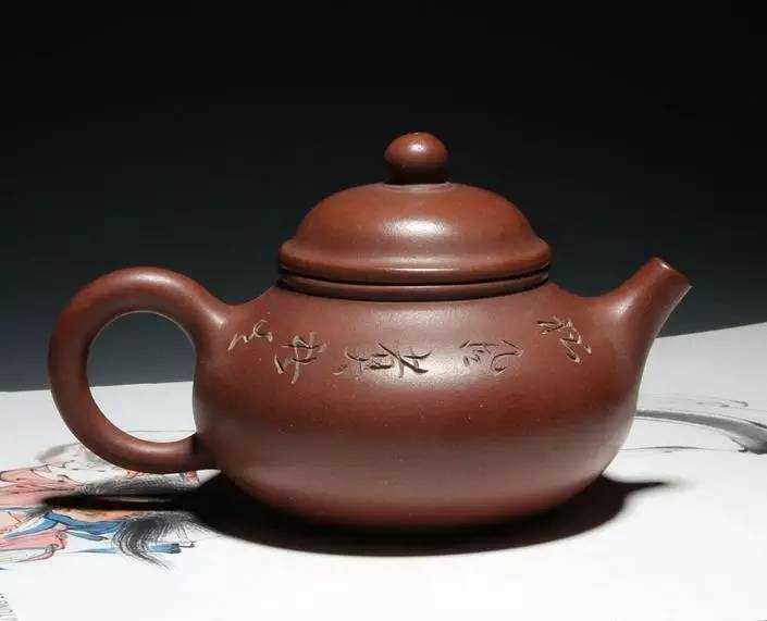 48種紫砂壺壺形大全，值得收藏！