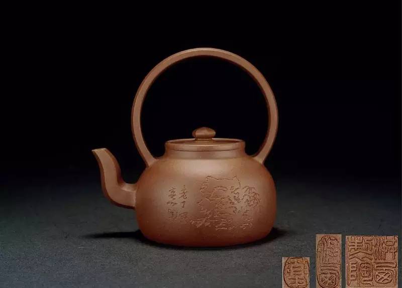 48種紫砂壺壺形大全，值得收藏！