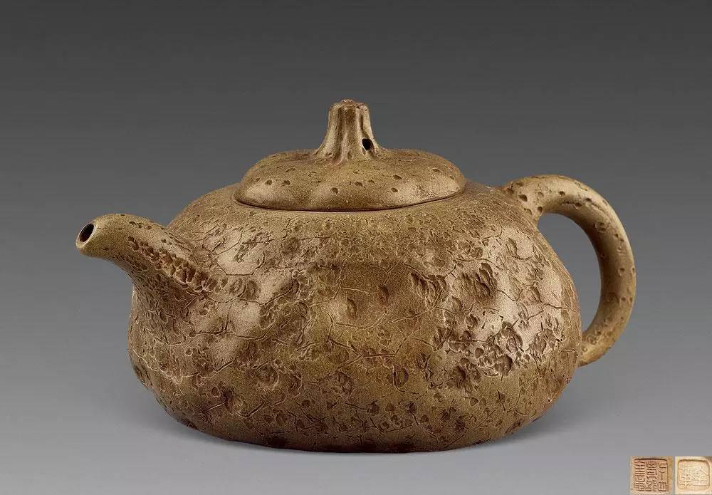 48種紫砂壺壺形大全，值得收藏！