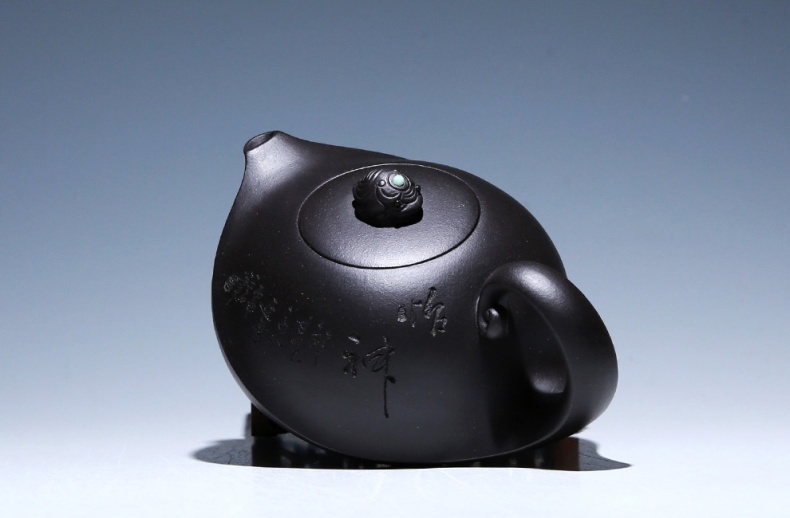 創(chuàng)意別致紫砂壺，個性手工美型外觀紫砂壺